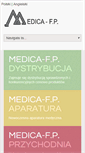 Mobile Screenshot of medica-fp.eu